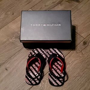 Toddlers Tommy Hilfiger sandals